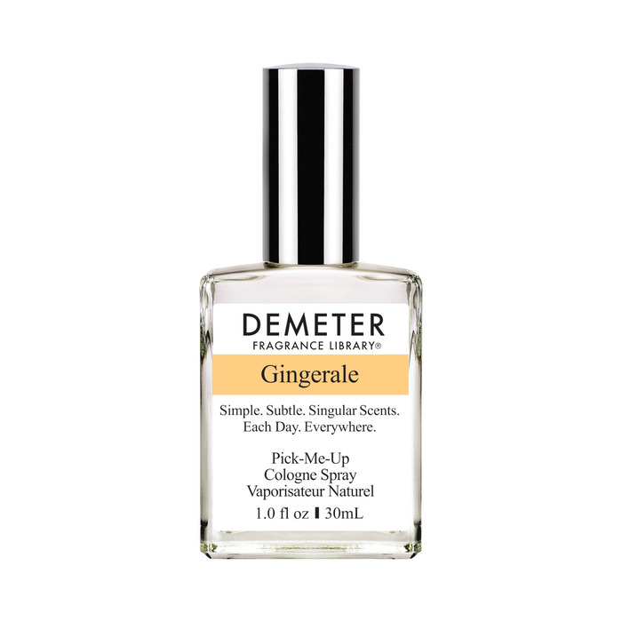 Gingerale Cologne Spray by Demeter Fragrance Library