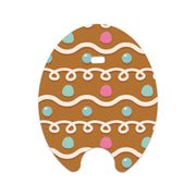 Peelz Gingerbread Sticker for Eversense Smart Transmitter Peelz/Stickers
