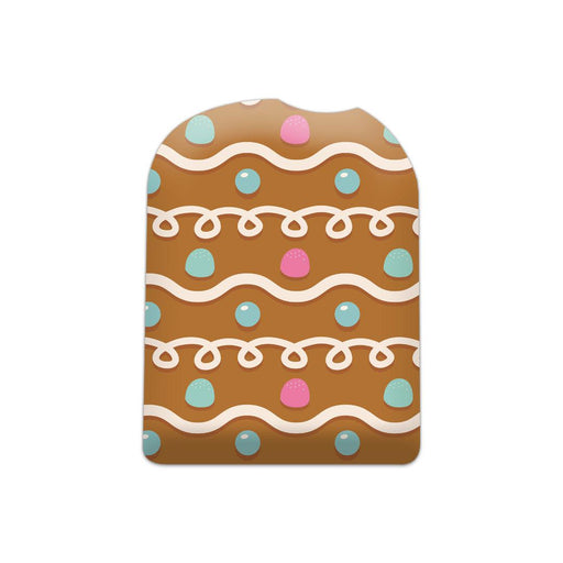 Peelz Gingerbread Pod Sticker – Pump Peelz Peelz/Stickers
