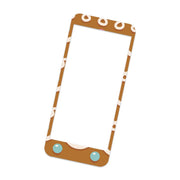 Peelz Gingerbread Sticker for Omnipod® 5 Controller – Pump Peelz Peelz/Stickers