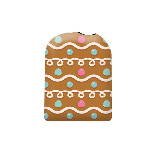 Peelz Gingerbread Pod Sticker – Pump Peelz Peelz/Stickers