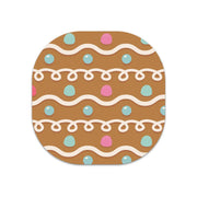 Peelz Gingerbread Overpatch Tape - Pump Peelz Patch Medical Tape