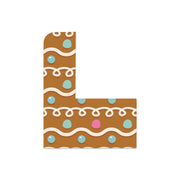 Peelz Gingerbread Sticker for Tandem Mobi Peelz/Stickers