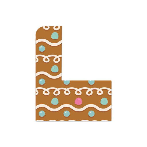 Peelz Gingerbread Sticker for Tandem Mobi Peelz/Stickers