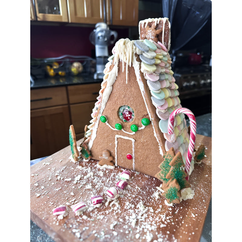 gfJules gfJules GF Graham Cracker – Gingerbread Mix