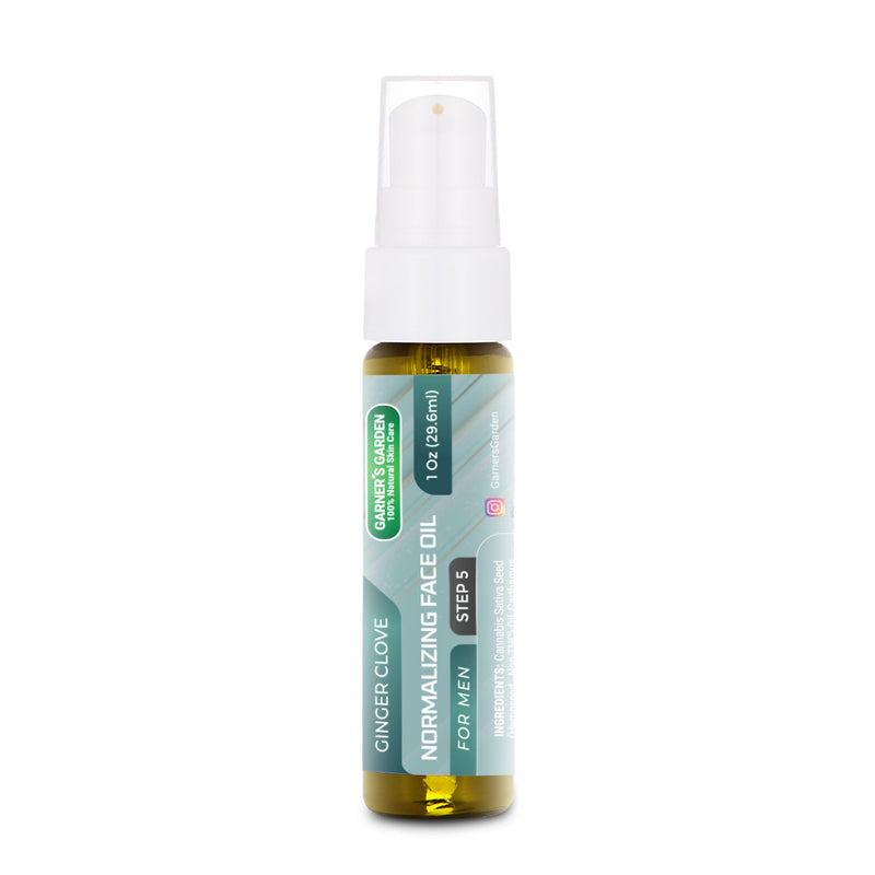 Garner's Garden Normalizing Face Oil Facial Care