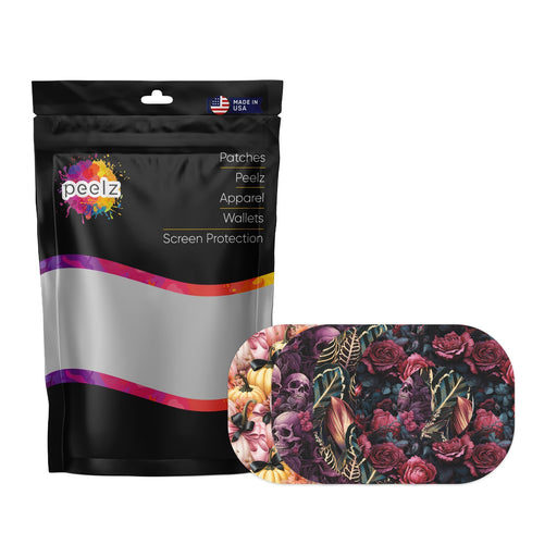Peelz Girls Halloween Variety Dexcom G7 and Stelo Patch Tape - Pump Peelz Patch Medical Tape