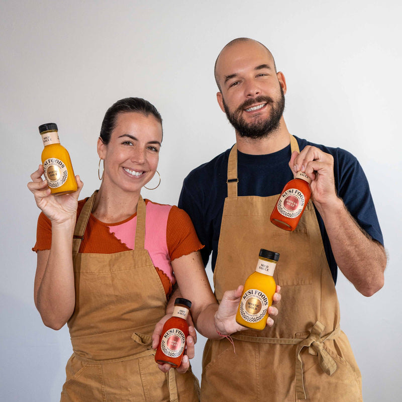 Kusi Foods Andean Heat Hot Sauce