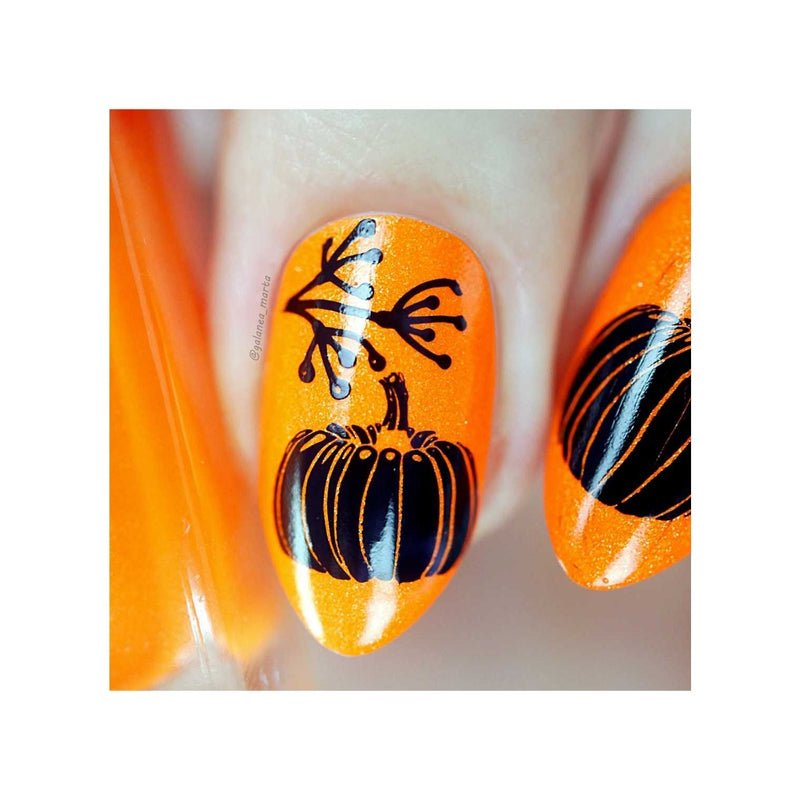 UberChic Beauty Give Thanks-02 Stamping Plate