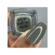 UberChic Beauty Give Me Olive The Polish - Stamping Polish Stamping Polish