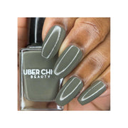 UberChic Beauty Give Me Olive The Polish - Stamping Polish Stamping Polish
