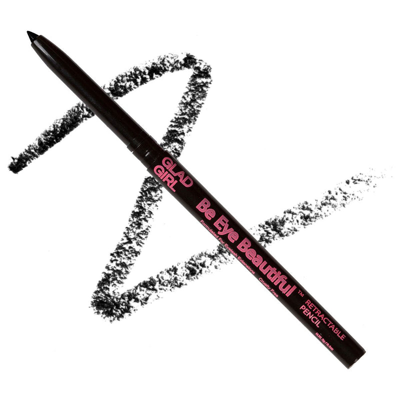 GladGirl GladGirl Be Eye Beautiful - Retractable Eyeliner Pencil After Care