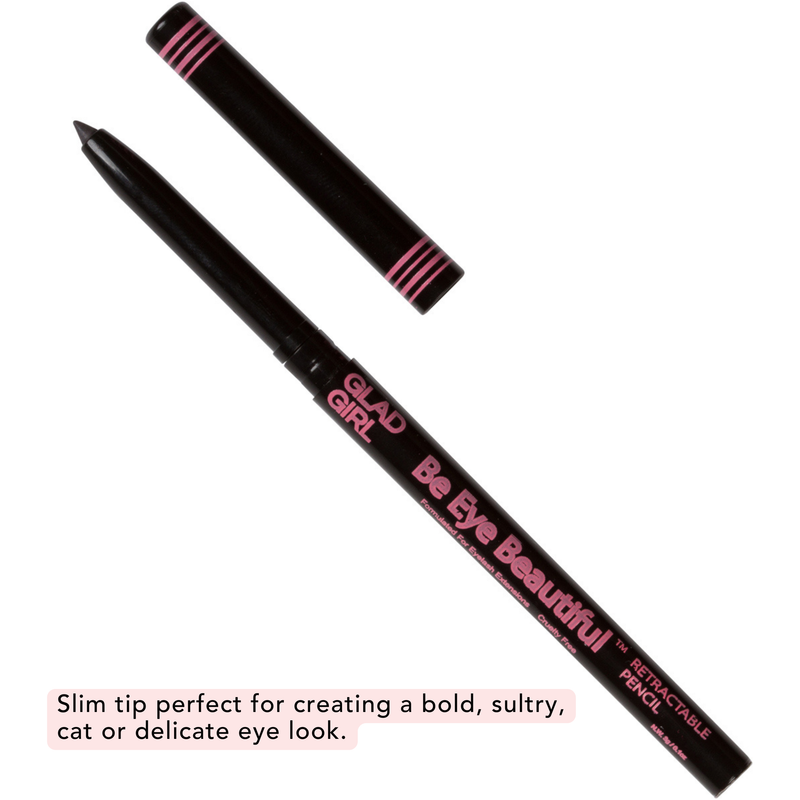 GladGirl GladGirl Be Eye Beautiful - Retractable Eyeliner Pencil After Care