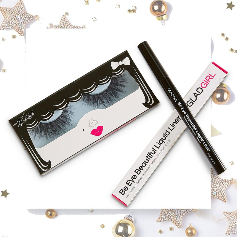 GladGirl Fake It & Make It Gift Set After Care