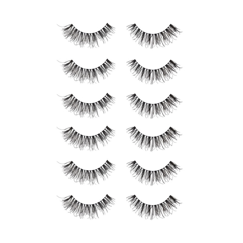 GladGirl GladGirl False Lashes Bundle - September Eyelashes
