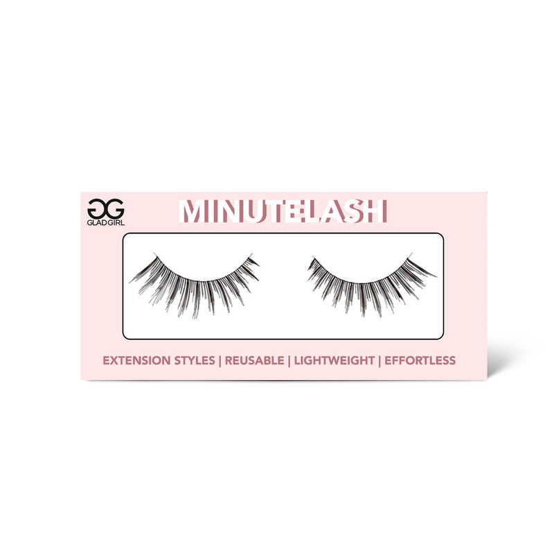 GladGirl GladGirl False Lash Kit - Adele Eyelashes