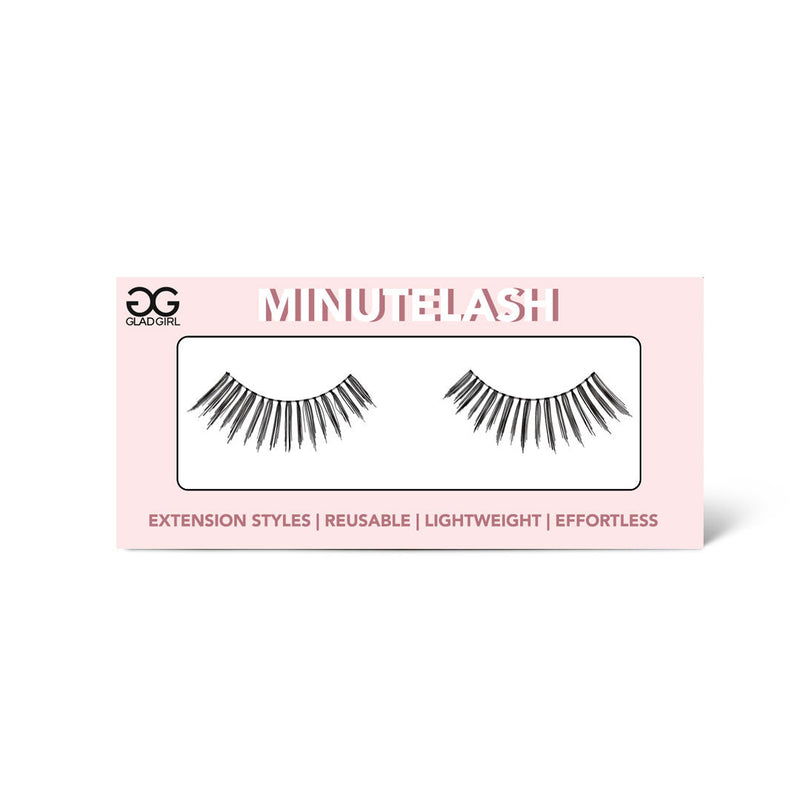 GladGirl GladGirl False Lash Kit - Au Naturel Eyelashes