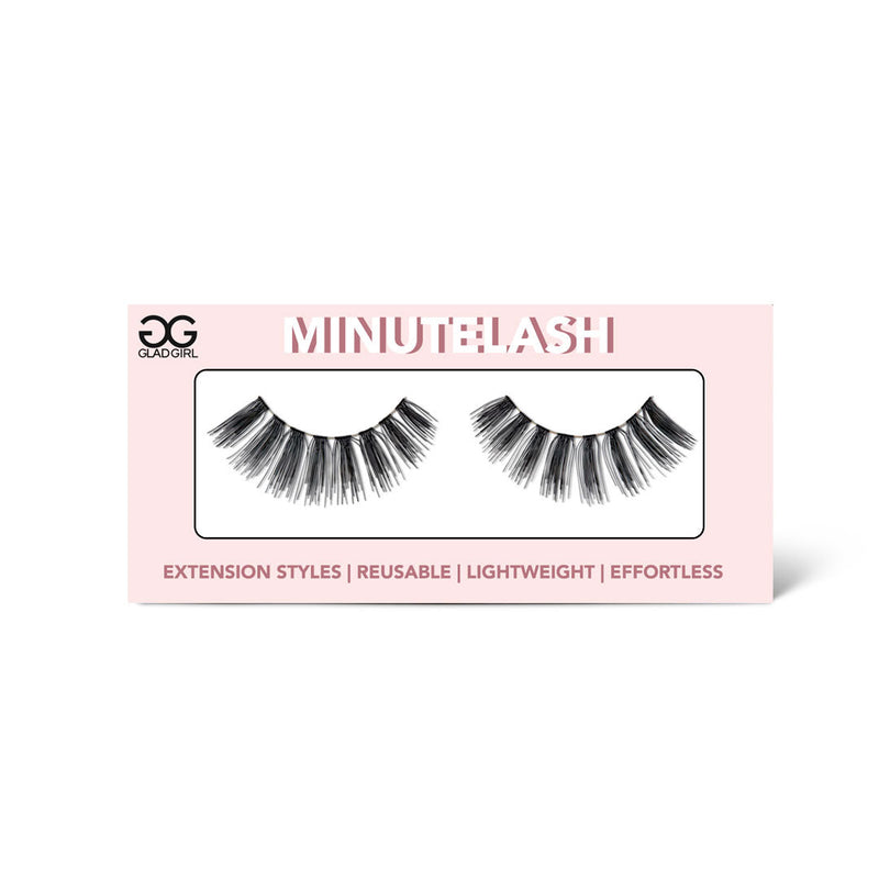 GladGirl GladGirl False Lash Kit - August Eyelashes