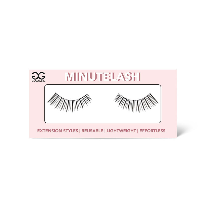 GladGirl GladGirl False Lash Kit - Baby Doll Eyelashes