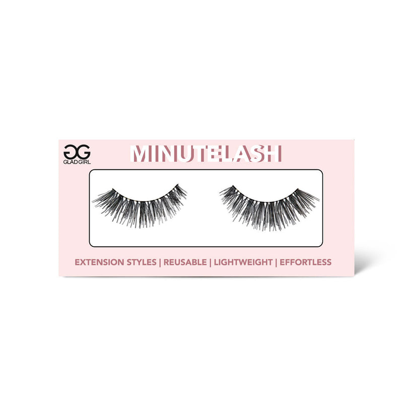 GladGirl GladGirl False Lash Kit - Belle Eyelashes