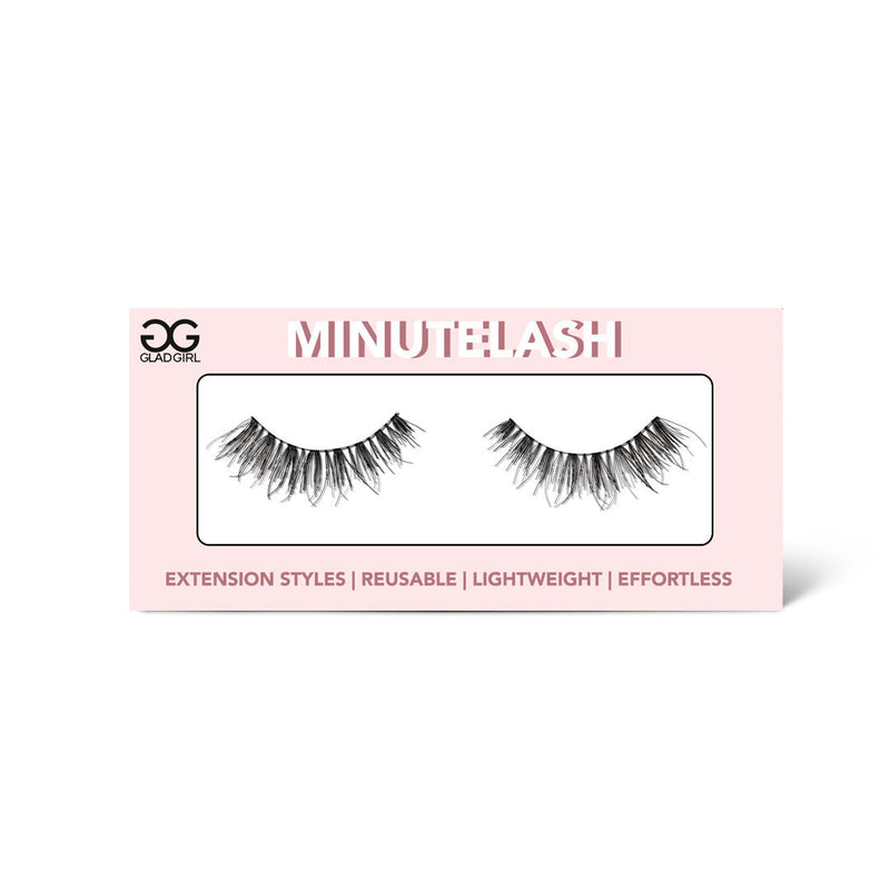 GladGirl GladGirl False Lash Kit - Demi Wispy Eyelashes