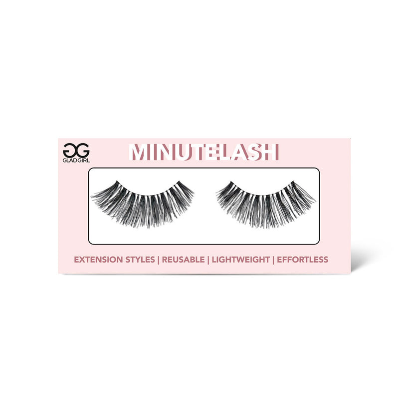 GladGirl GladGirl False Lash Kit - For Your Lashes Only Eyelashes