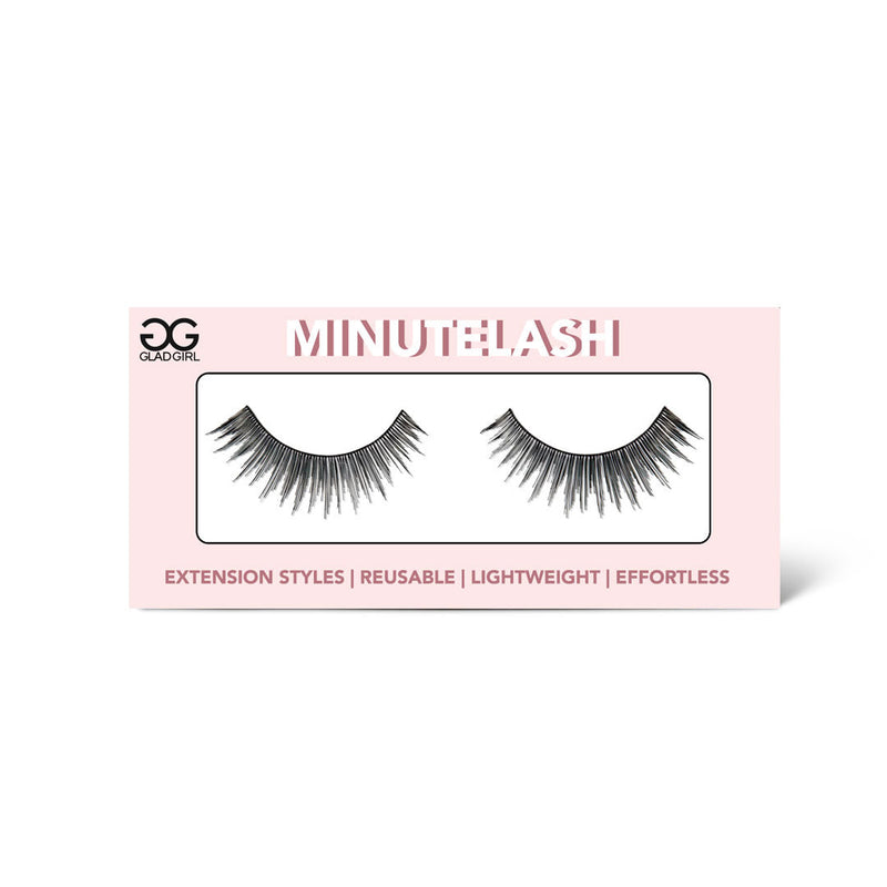 GladGirl GladGirl False Lash Kit - Katie Eyelashes