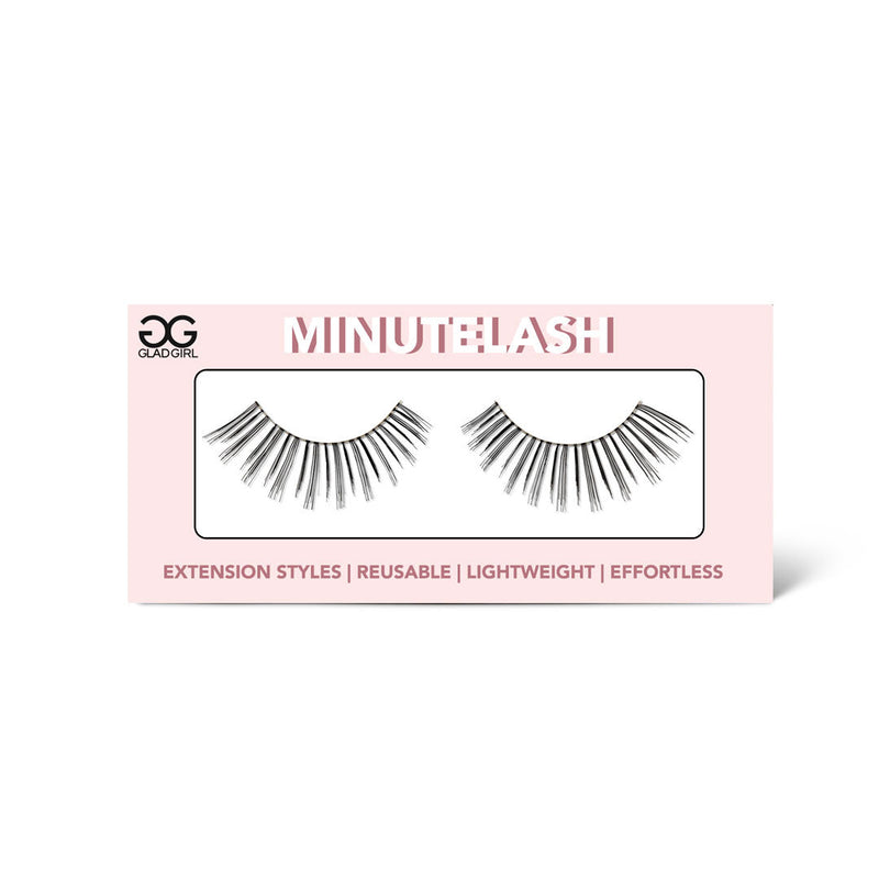 GladGirl GladGirl False Lash Kit - Natalie Eyelashes