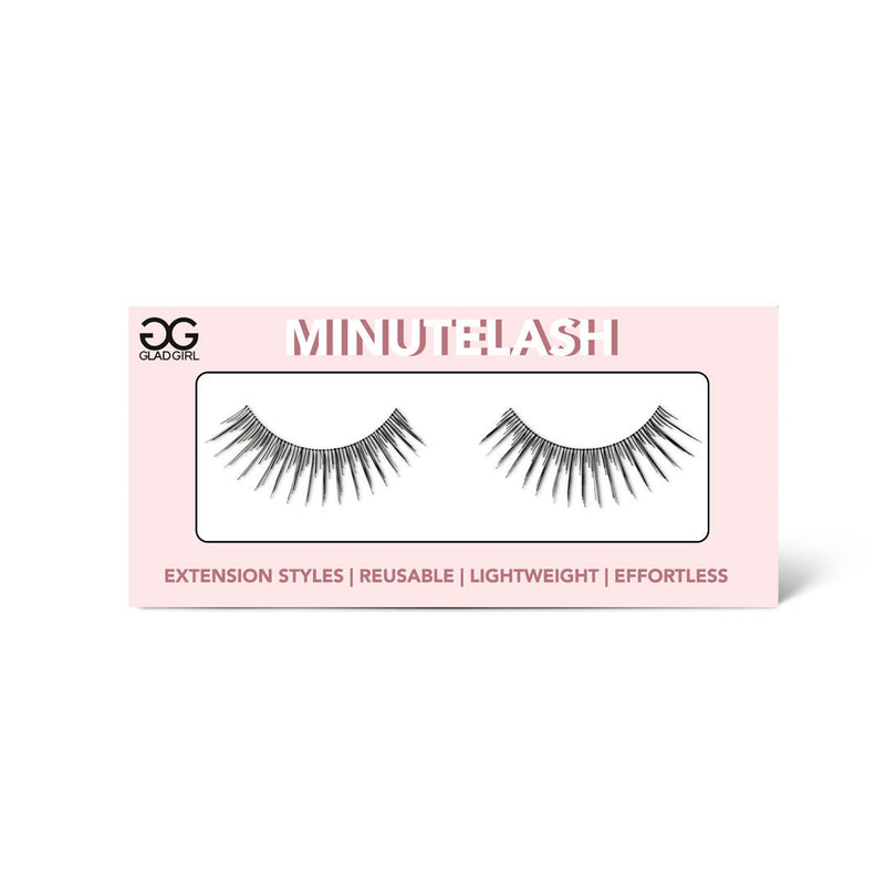GladGirl GladGirl False Lash Kit - Strip Bare Eyelashes