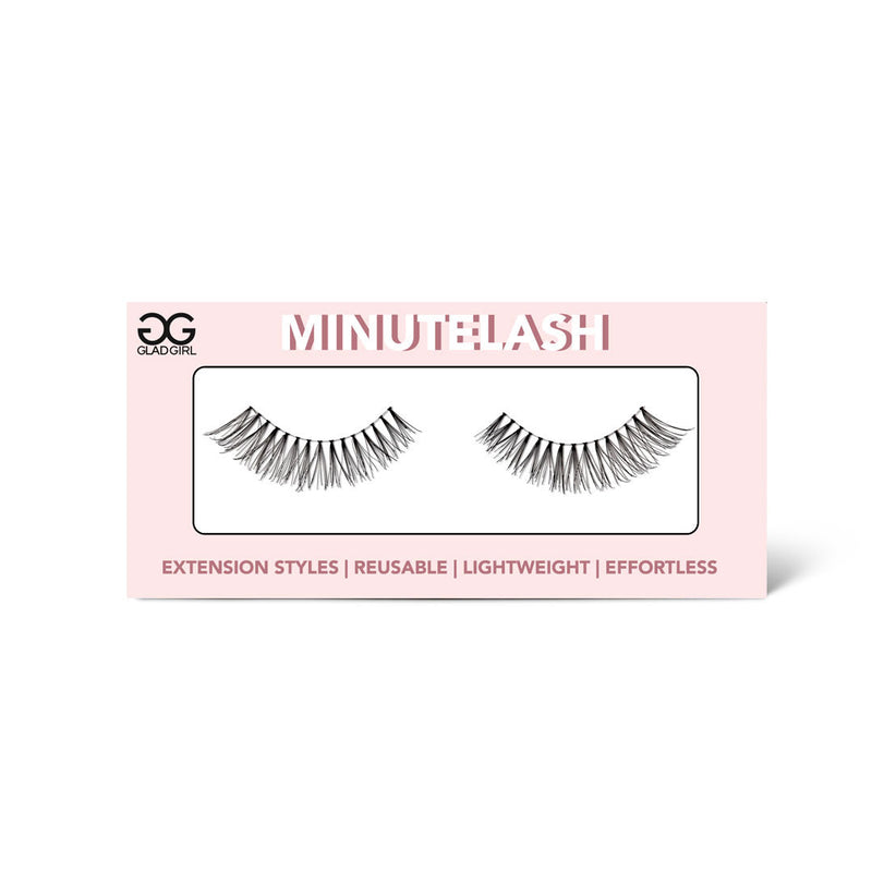 GladGirl GladGirl False Lash Kit - Top Model Eyelashes