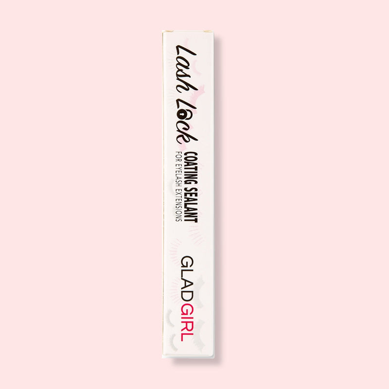 GladGirl Lash Lock® Coating Sealant For Eyelash Extensions and DIY Lashes After Care