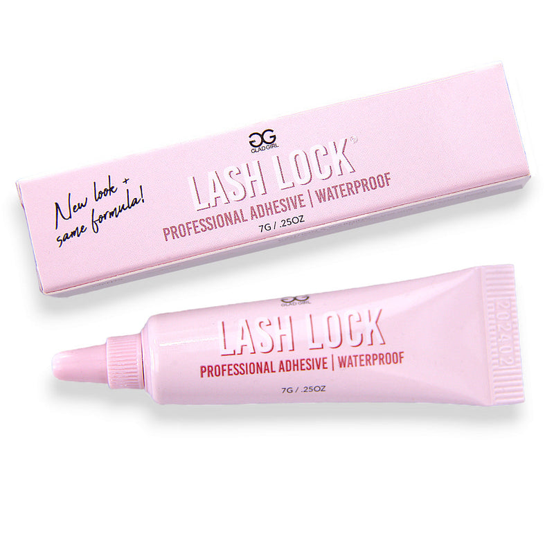 GladGirl Lash Lock® False & Flare Lash Glue Glue & Remover