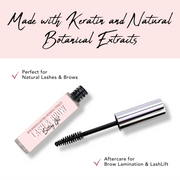 GladGirl Lash & Brow Setting Gel After Care