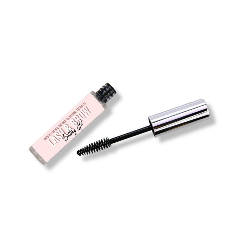 GladGirl Lash & Brow Setting Gel After Care