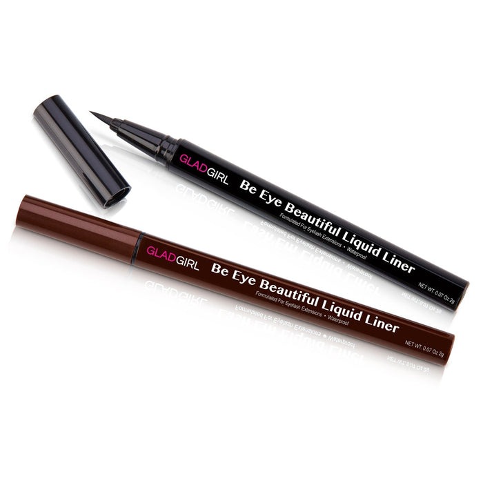 GladGirl Liquid Liner - Fine Brush Tip