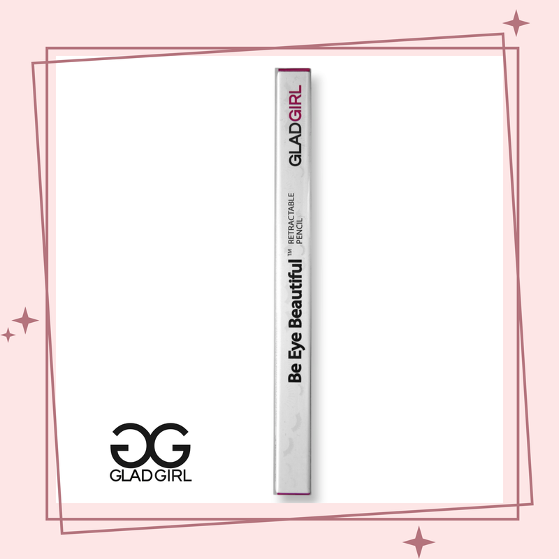 GladGirl GladGirl Be Eye Beautiful - Retractable Eyeliner Pencil After Care