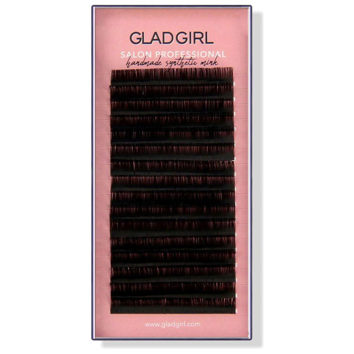 Salon Professional Mink Lashes - C Curl