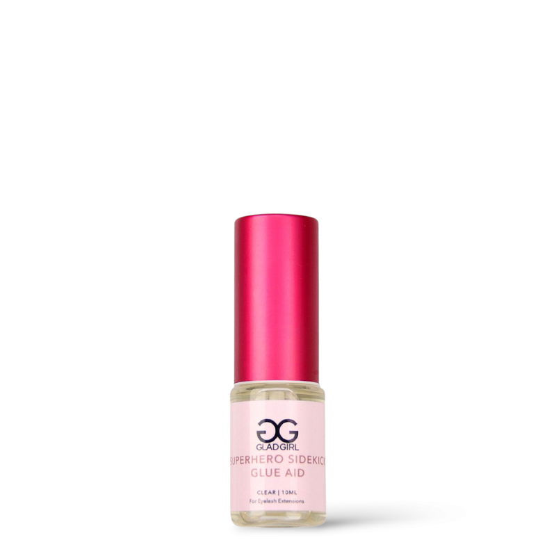 GladGirl Superhero Sidekick - Eyelash Glue Aid Glue & Remover