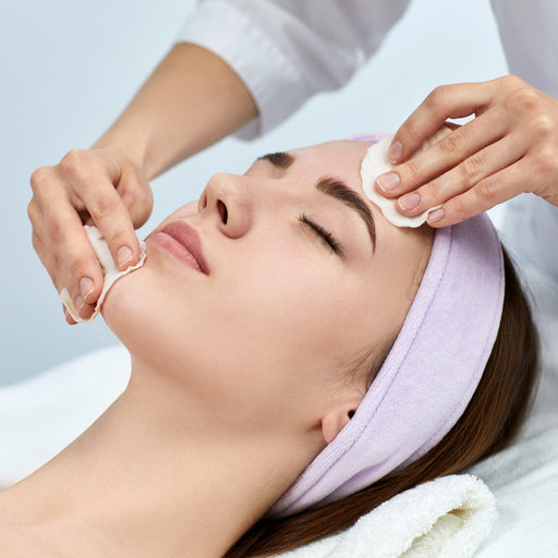 GladGirl Gentle Facial Cleansing Gel For All Skin Types Eyebrows