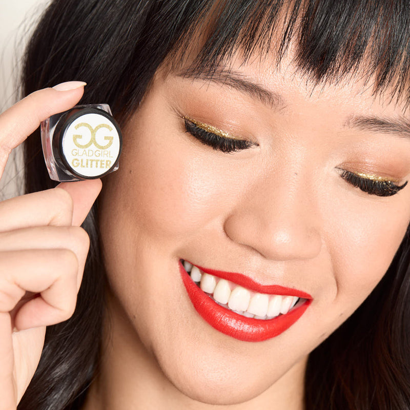 GladGirl Eyelash Extension GladGirl Glitter Application Tools