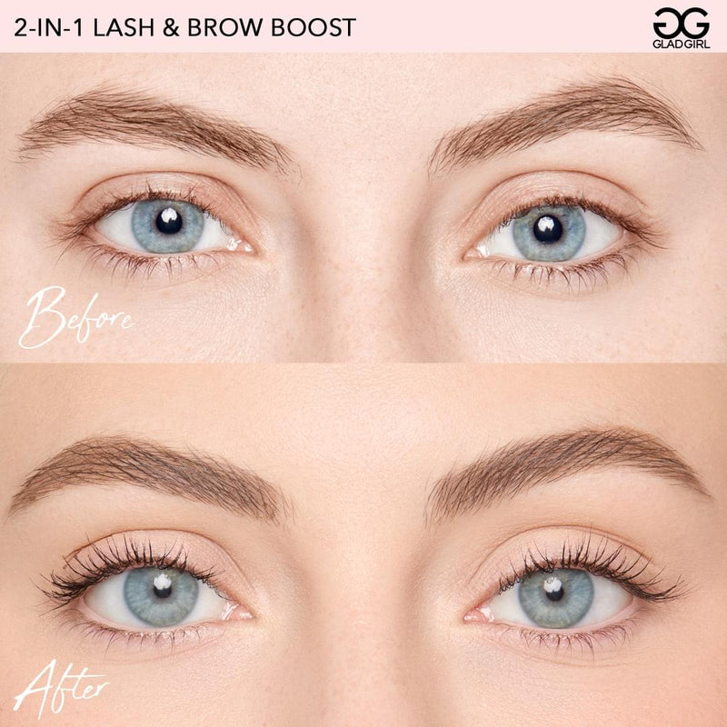 GladGirl GladGirl Lash & Brow Boost - 6ml After Care