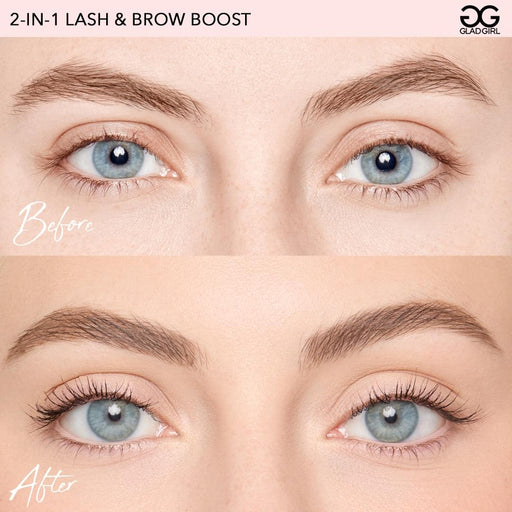 GladGirl GladGirl Lash & Brow Boost - 6ml After Care