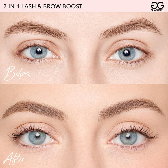 GladGirl Lash & Brow Boost - 6ml