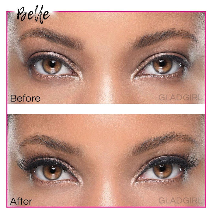 GladGirl False Lash Kit - Belle