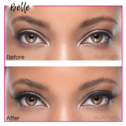 GladGirl GladGirl False Lash Kit - Belle Eyelashes