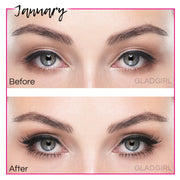 GladGirl GladGirl False Lash Kit - January Eyelashes