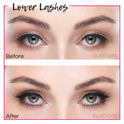 GladGirl GladGirl False Lash Kit - Lower Lashes Eyelashes