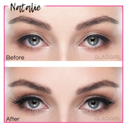 GladGirl GladGirl False Lashes Bundle - Natalie Eyelashes