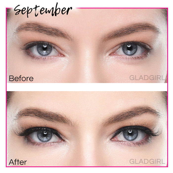 GladGirl False Lash Kit - September