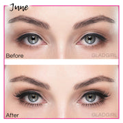 GladGirl GladGirl False Lash Kit - June Eyelashes